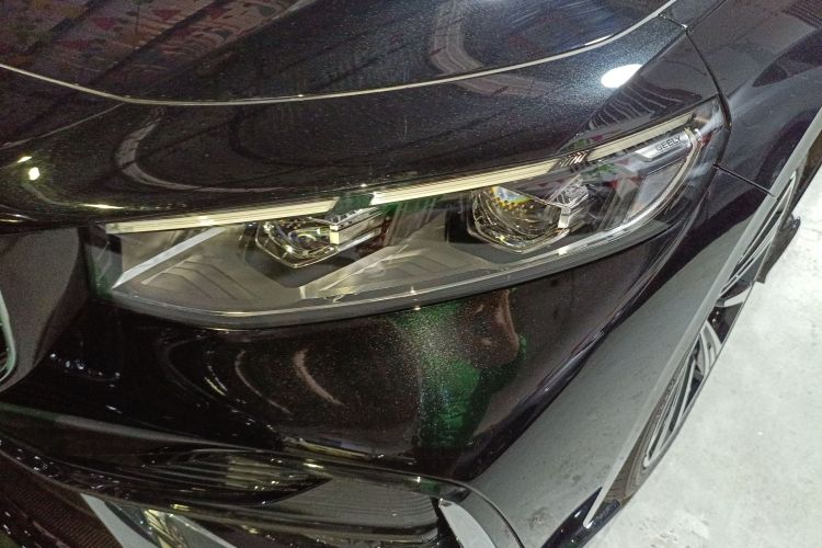 吉利汽车 星瑞 2026款 东方曜 1.5TD 昆仑版局部细节36