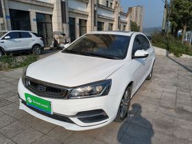 吉利汽车 帝豪 2018款 1.5L 手动向上互联版