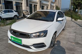 吉利汽车 帝豪 2018款 1.5L 手动向上互联版