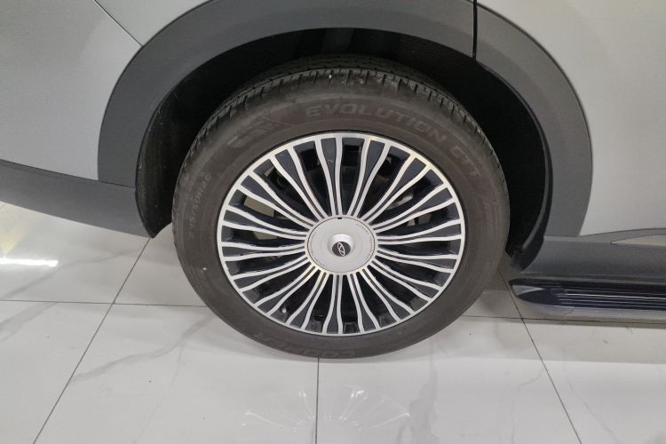 奇瑞 瑞虎8 L 2024款 2.0T 两驱尊贵版 5座车身外观6008