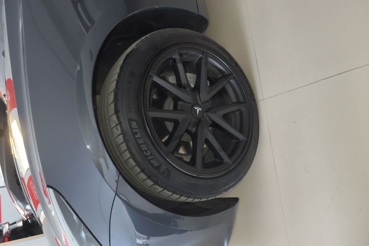 特斯拉 Model 3 2019款 标准续航后驱升级版车身外观6007