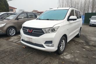 五菱汽车 五菱宏光 2021款 1.5L改款 S标准型 液压助力LAR