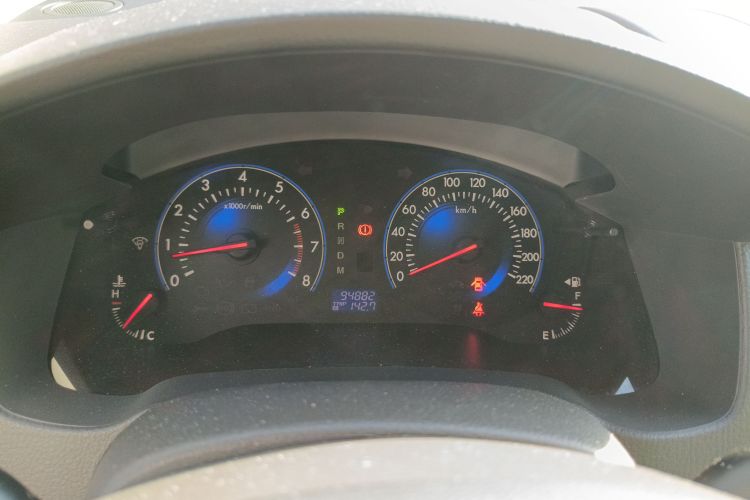 马自达8 2013款 2.5L 精英版局部细节14