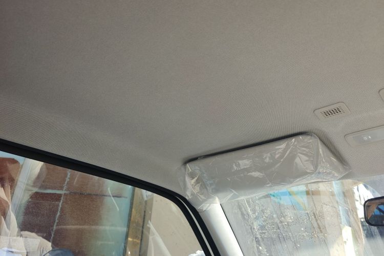 吉利银河 2024款 熊猫mini 200km 耐力熊中控内饰22