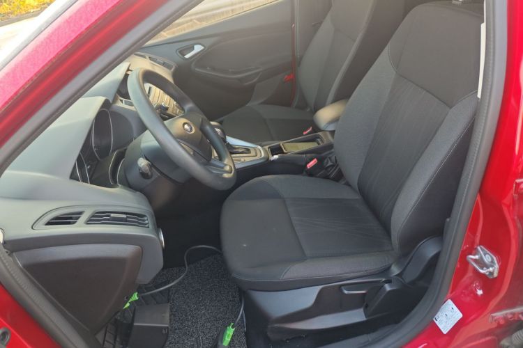 福特 福克斯 2015款 两厢 1.6L 自动舒适型局部细节19