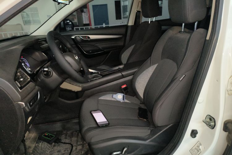 东风风神AX7 2019款 1.6T 自动AI先锋型 国V局部细节19