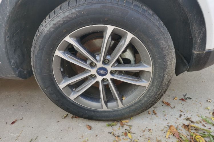 福特 2020款 领界S EcoBoost 145 CVT铂领型车身外观6007