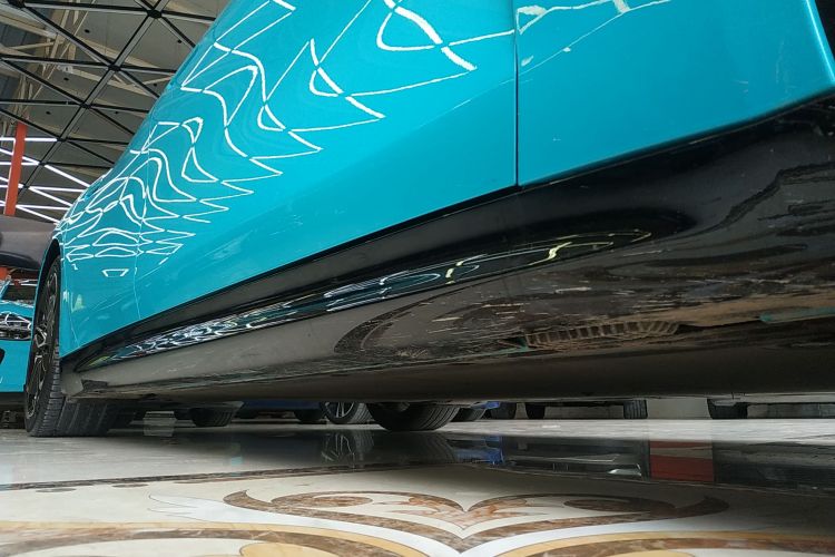 小米汽车 小米SU7 2024款 四驱Max创始版局部细节9001