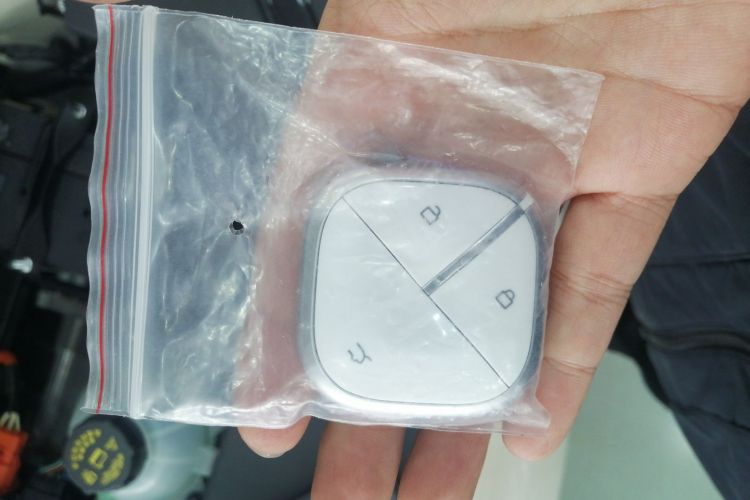 五菱汽车 五菱缤果 2025款 333km 灵犀互联款中控内饰7001