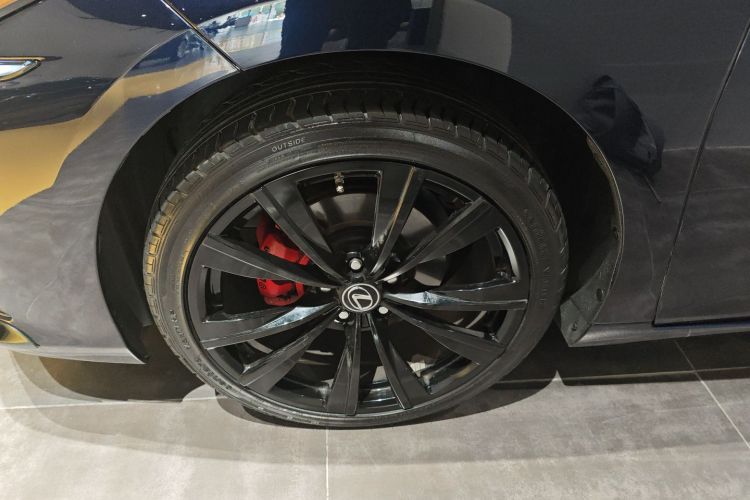 雷克萨斯ES 2022款 200 卓越版车身外观6007