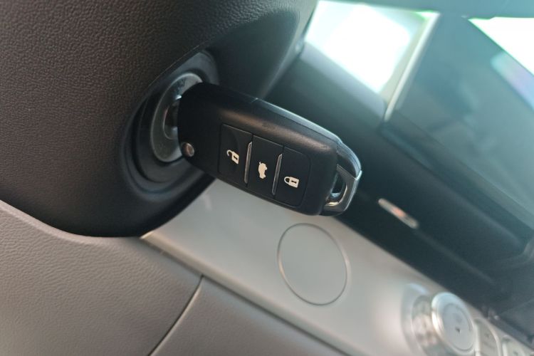 长安启源 长安Lumin 2024款 130km 清悦款中控内饰11