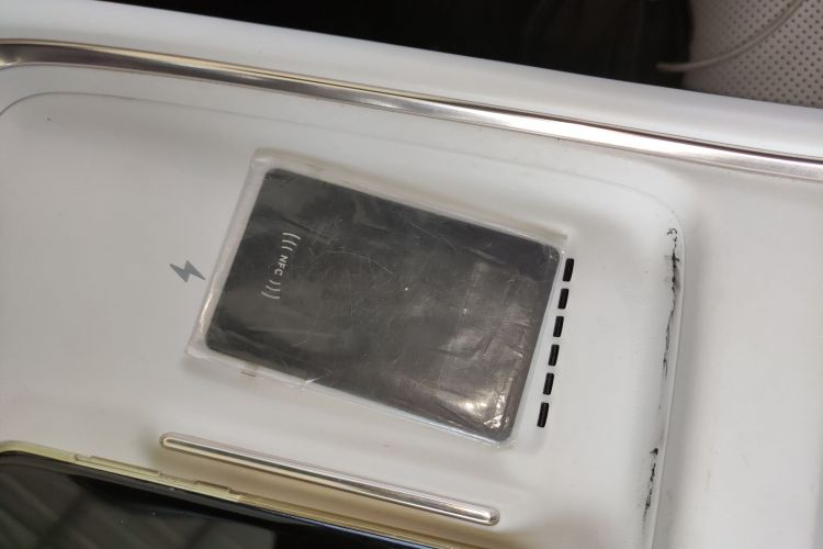 小鹏P7+ 2024款 长续航 Max中控内饰11