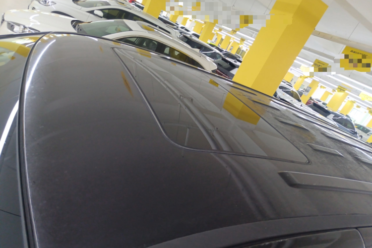 上汽大通MAXUS 大通G20 2021款 改款 PLUS 2.0T 柴油自动豪华版局部细节57