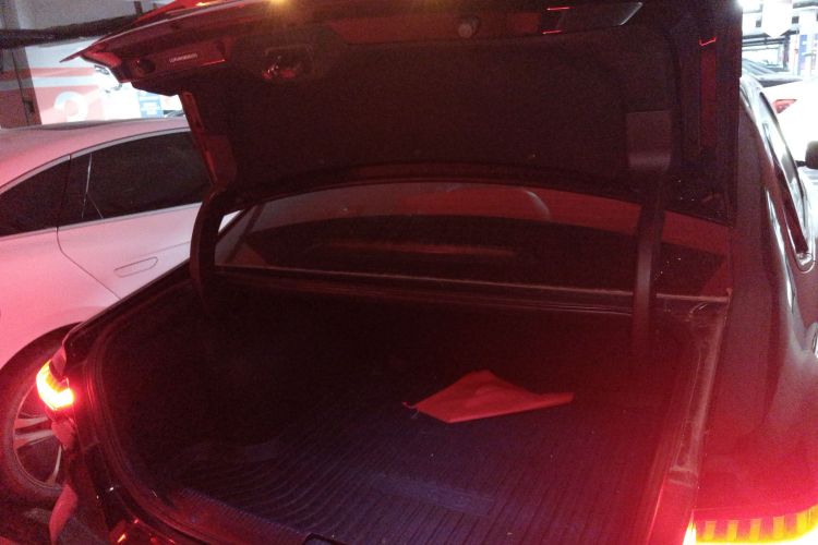 飞凡汽车 飞凡ER6 2021款 新动版 620km 智享版局部细节23