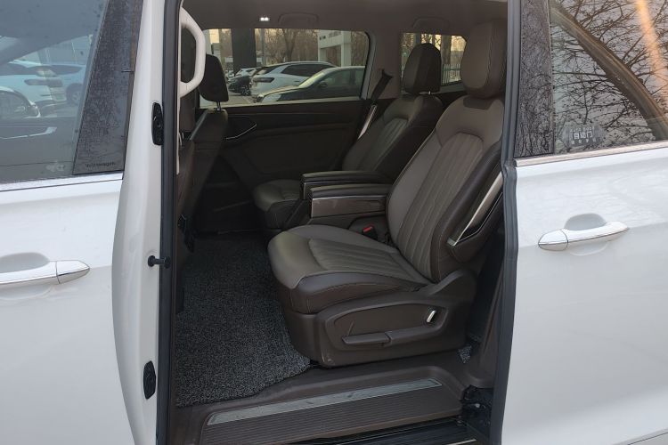 大众 威然 2024款 330TSI 豪华版中控内饰21