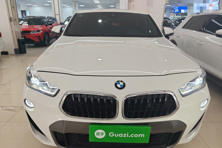 宝马X2(进口) 2018款 sDrive25i 尊享型M越野套装 国V车身外观6001