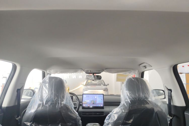 东风纳米 纳米01 2026款 初心款 330Air中控内饰22