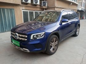 奔驰GLB 2020款 改款 GLB 200 动感型