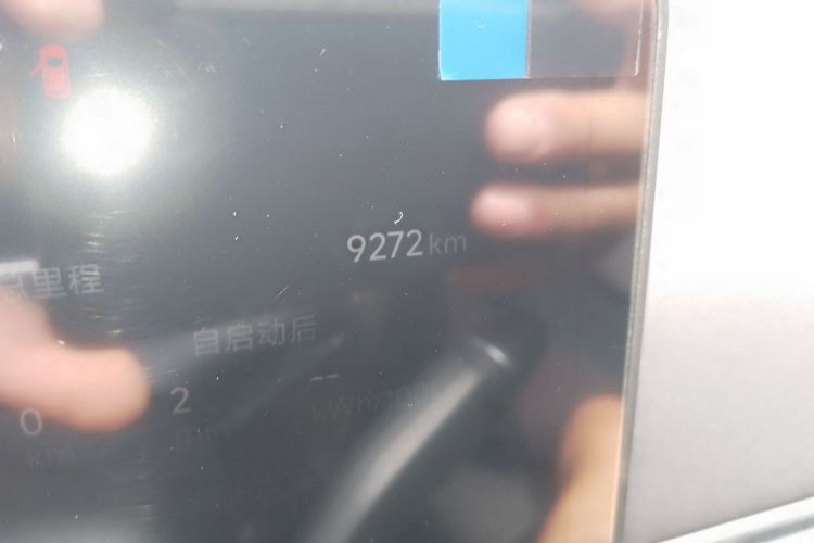 零跑汽车 零跑C11 2026款 纯电 640激光雷达智尊版中控内饰15