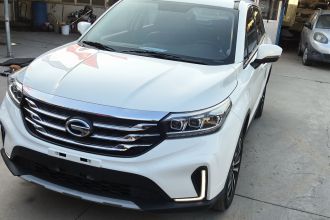 广汽传祺 传祺GS4新能源 2019款 1.5L PHEV智享版