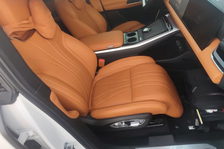 小鹏G9 2022款 570 Pro局部细节41