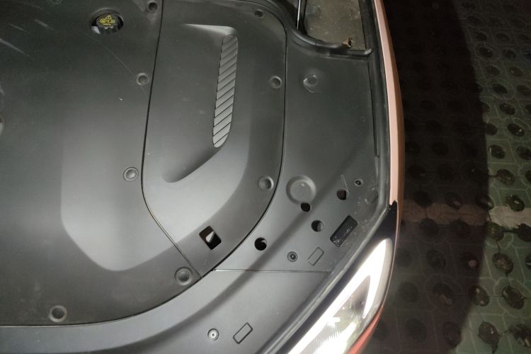 鸿蒙智行 问界M5 2025款 增程 Ultra 后驱版局部细节9007