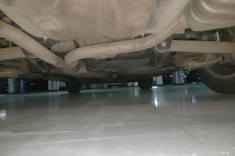 奥迪Q5 2011款 2.0TFSI 技术型局部细节9002