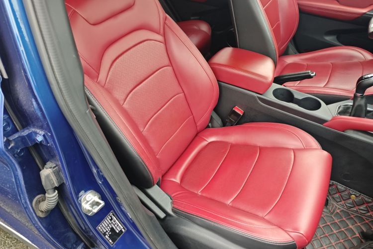 东风风光 风光500 2021款 1.5L 手动乐享型局部细节41