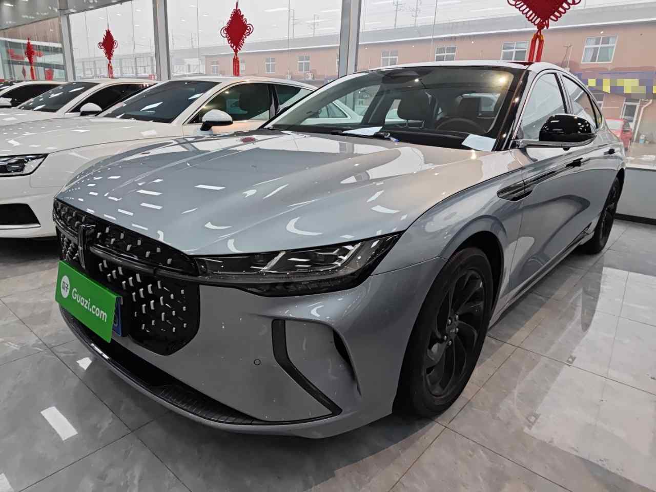 林肯Z 2025款 2.0T 尊尚混动版(2)