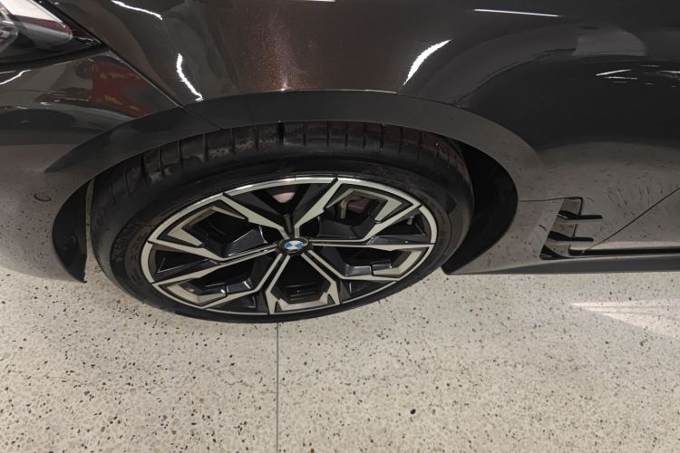 宝马4系 2023款 430i Gran Coupe M运动曜夜套装车身外观6007