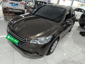 标致301 2014款 1.6L 自动舒适版