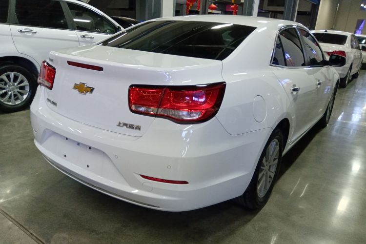 雪佛兰 迈锐宝 2017款 1.5T 自动豪华版车身外观7