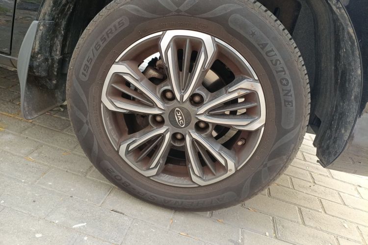 江淮瑞风 瑞风M3 2019款 宜家版 1.8L 豪华智能型车身外观6007