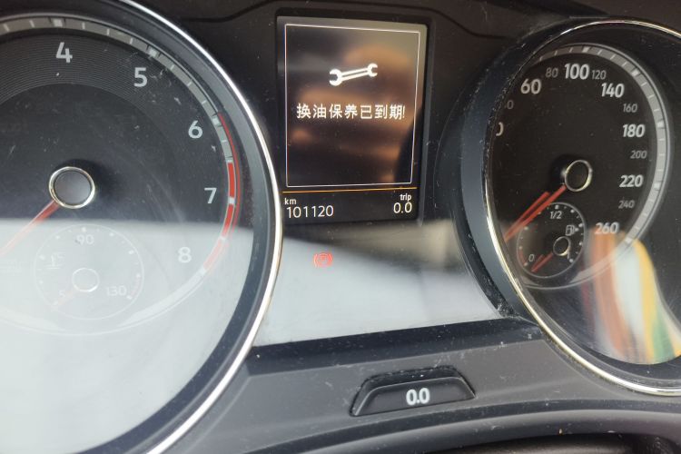 大众 途昂 2019款 380TSI 四驱豪华版 国VI中控内饰15