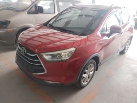 江汽集团 瑞风S3 2014款 1.5L 手动豪华智能型