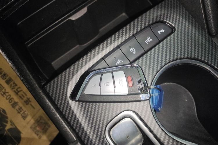 别克 君威 2021款 GS 28T 尊贵型中控内饰7001