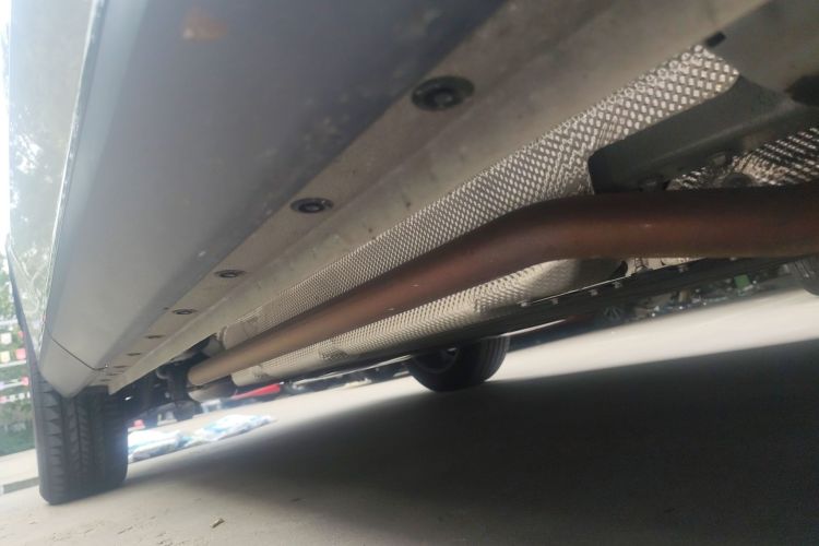 哈弗枭龙MAX 2025款 Hi4 165 Plus 长续航版局部细节9001