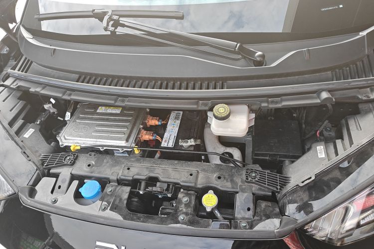 比亚迪 海鸥 2025款 405km 飞翔版局部细节24