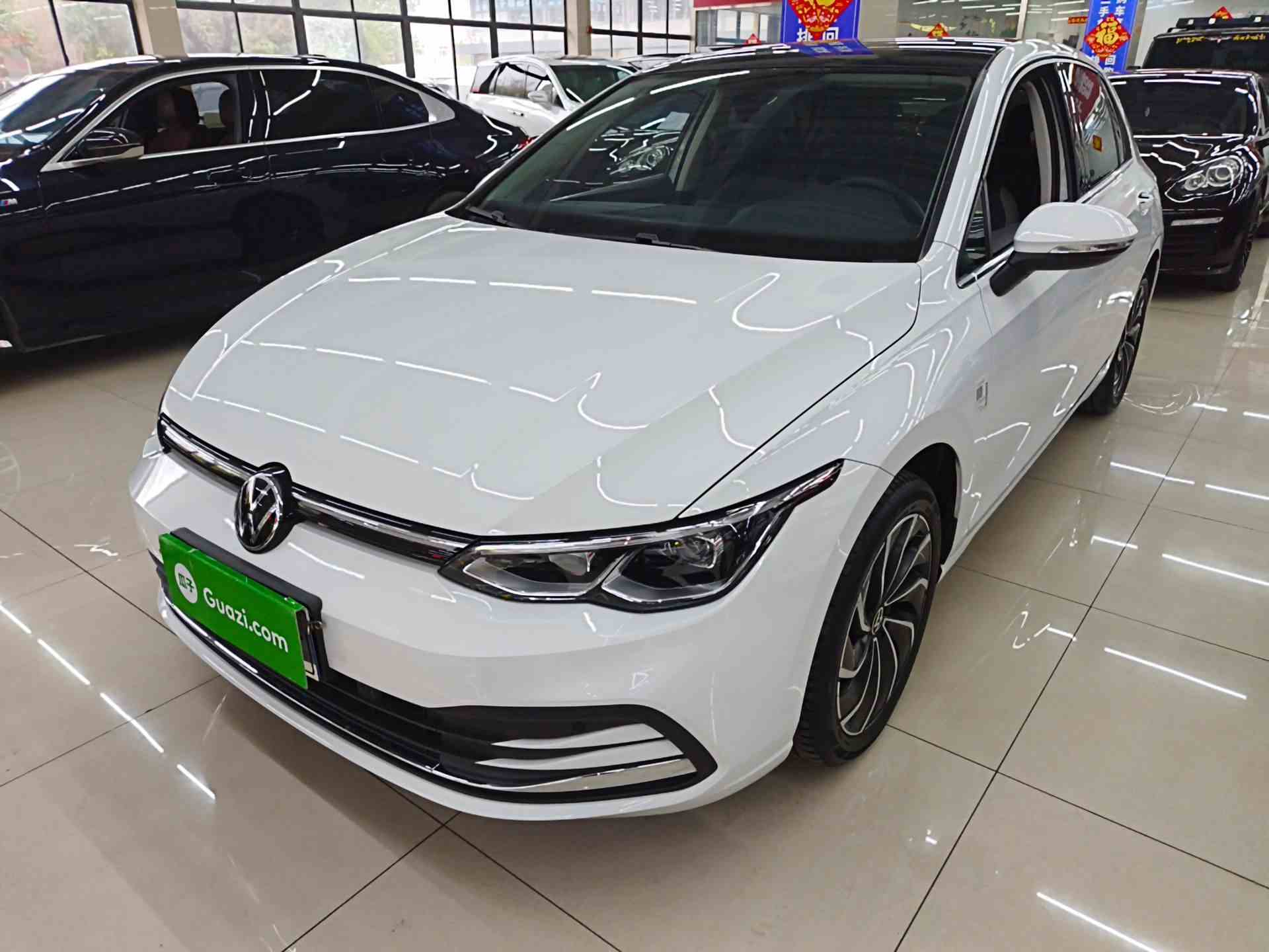 大众 高尔夫 2024款 280TSI DSG Pro 50年传奇版(2)