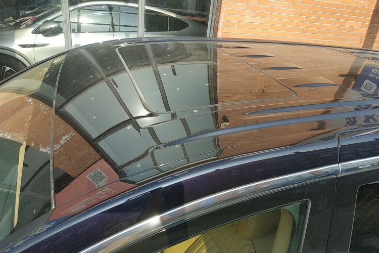 岚图汽车 岚图梦想家 2025款 PHEV 四驱旗舰鲲鹏版局部细节57