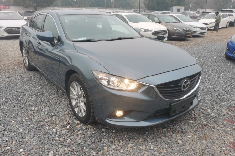 马自达 阿特兹 2014款 2.0L 蓝天豪华版车身外观3