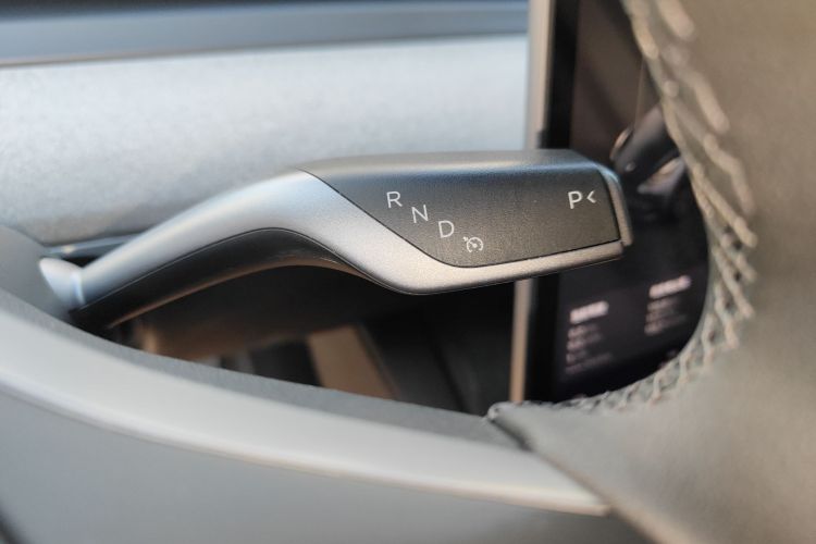 特斯拉 Model Y 2024款 后轮驱动版局部细节18