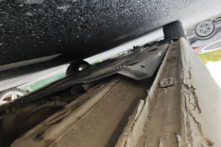 大众 高尔夫 2018款 230TSI 自动舒适型局部细节9002