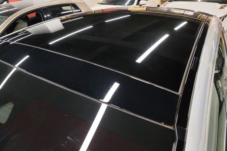 奔驰EQS 2022款 改款 450+ 先锋版局部细节57