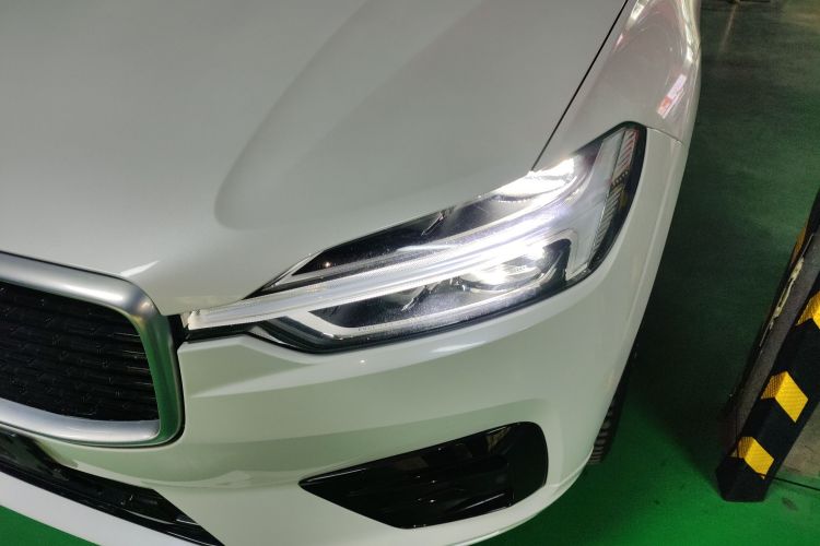 沃尔沃XC60 2018款 T5 四驱智远运动版局部细节36