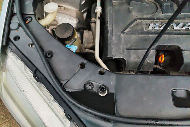 哈弗H6 2015款 运动版 1.5T 自动两驱豪华型局部细节9006