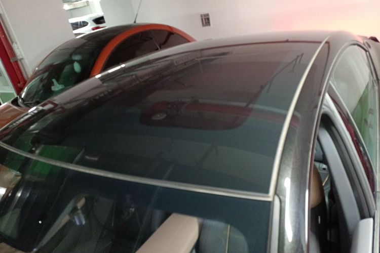 深蓝汽车 深蓝SL03 2022款 1.5L 1200增程版局部细节57