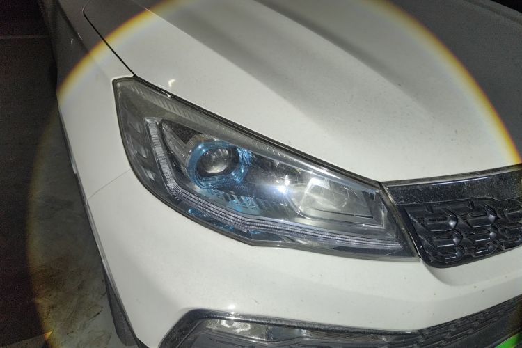 猎豹汽车 猎豹CS9 2018款 1.5T CVT劲朗型车身外观8