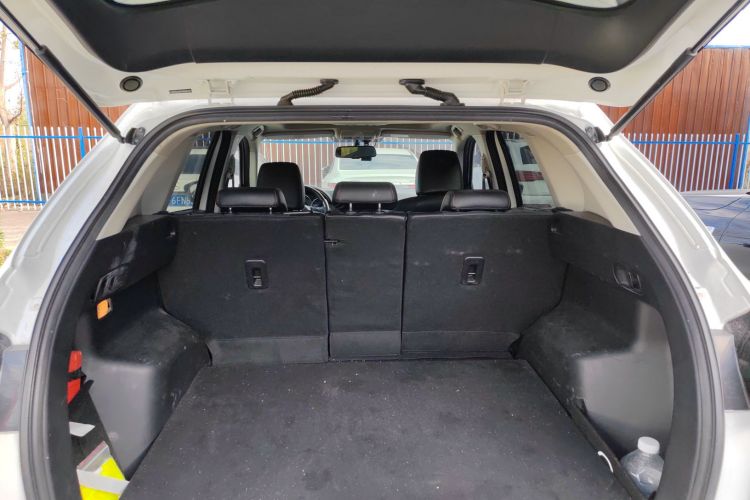 马自达CX-5 2013款 2.5L 自动四驱豪华型局部细节23
