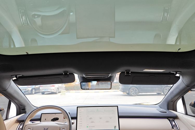 小鹏P7+ 2024款 长续航 Max中控内饰22